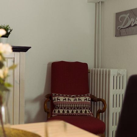 Apartment Hirsch: Wohnung Fuer Die Ganze Familie Mit Disney+ Braunlage Zewnętrze zdjęcie