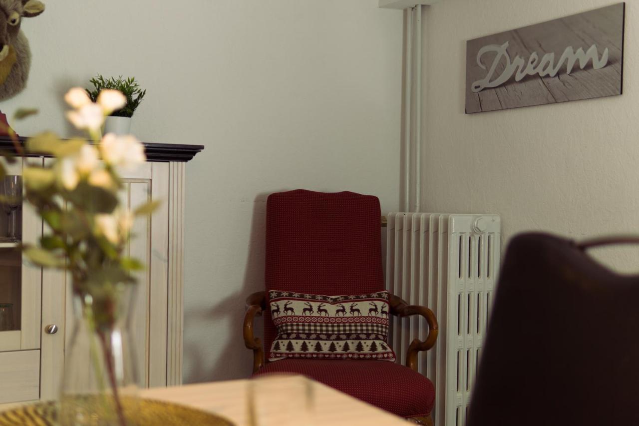 Apartment Hirsch: Wohnung Fuer Die Ganze Familie Mit Disney+ Braunlage Zewnętrze zdjęcie