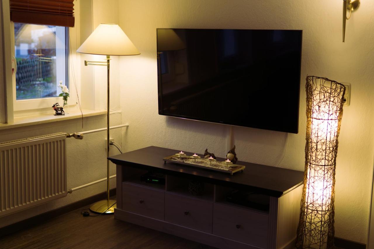 Apartment Hirsch: Wohnung Fuer Die Ganze Familie Mit Disney+ Braunlage Zewnętrze zdjęcie