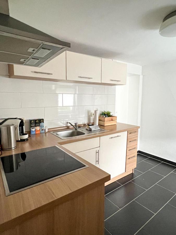 Apartment Hirsch: Wohnung Fuer Die Ganze Familie Mit Disney+ Braunlage Zewnętrze zdjęcie