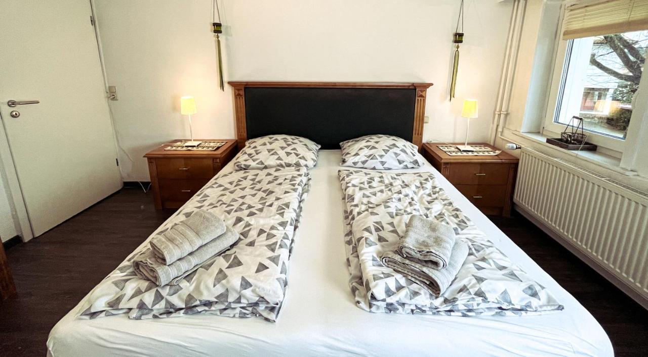 Apartment Hirsch: Wohnung Fuer Die Ganze Familie Mit Disney+ Braunlage Zewnętrze zdjęcie